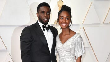 Diddy Makes Oscars 2022 a Daddy-Daughter Date Night With Chance Combs (Exclusive)
